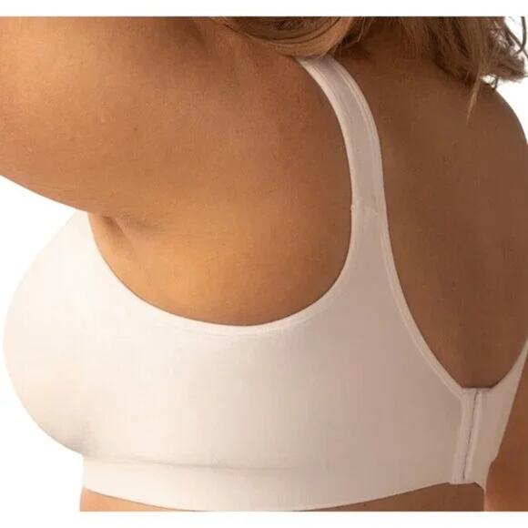 Shapermint White Women's Comfort Bra. Size XXXL. NIP - Picture 4 of 5